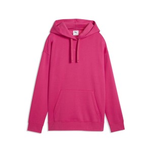 Damska dzianinowa bluza z kapturem Essentials o luźnym kroju PUMA
