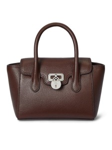 LAUREN RALPH LAUREN Torebka 431969349007 Brązowy