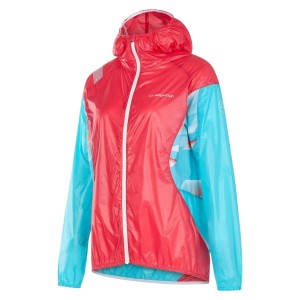 Kurtka impermeabilna damska La Sportiva Briza