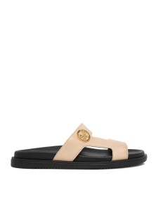 Beverly Hills Polo Club Klapki EO-WI16-SERDINIA-04 Beżowy