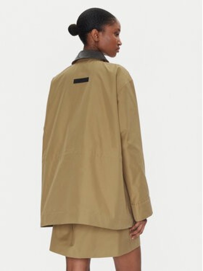 2NDDAY Płaszcz przejściowy Bruce 2252112127 Beżowy Regular Fit