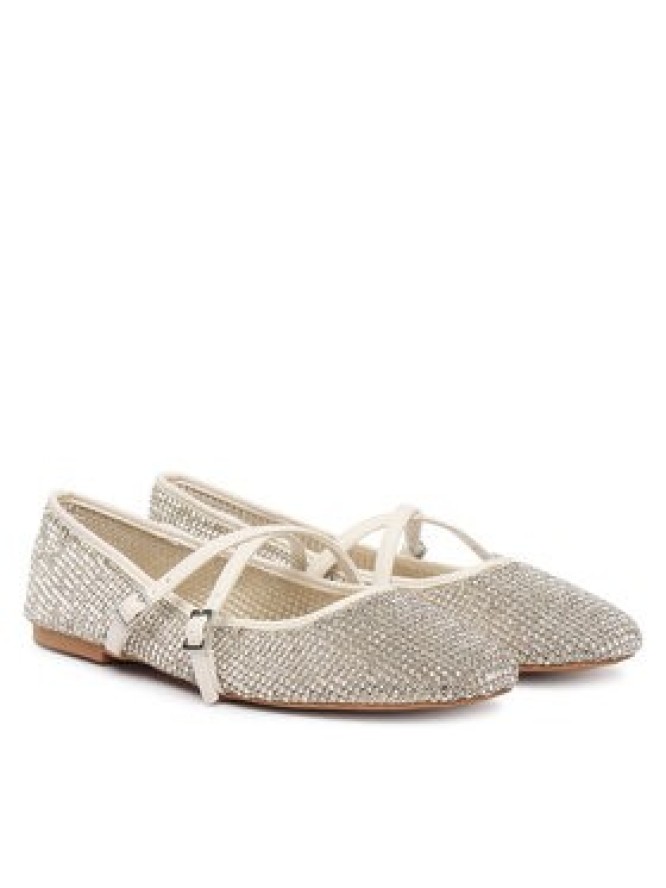 Steve Madden Baleriny Watchlist 11005277 Beżowy