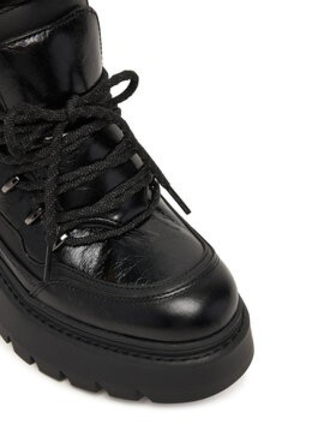 MICHAEL Michael Kors Śniegowce Shiloh 40F5SSFB7L Czarny