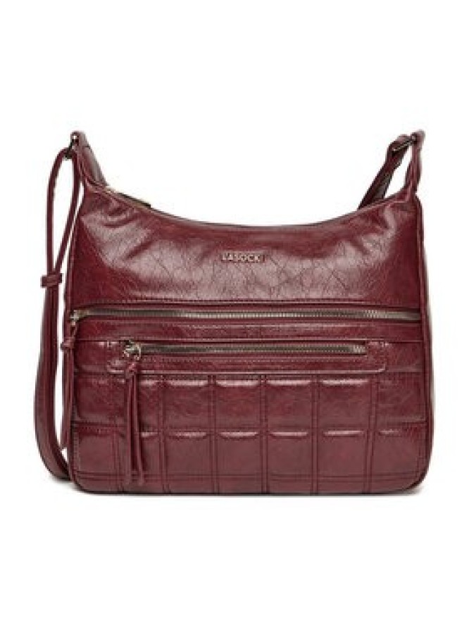 Lasocki Torebka C-LSK-L-010-08 Bordowy
