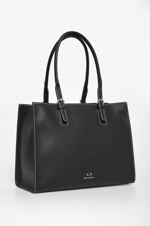 Torebka damska shopper ARMANI EXCHANGE