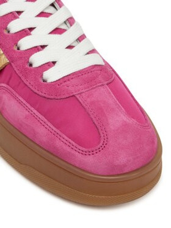 Kennel & Schmenger Sneakersy Drift 51-15080.599 Różowy