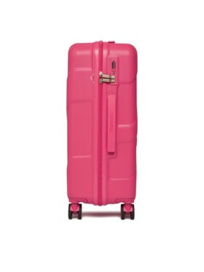 Reebok Walizka średnia CEO-RBK-029-M Różowy