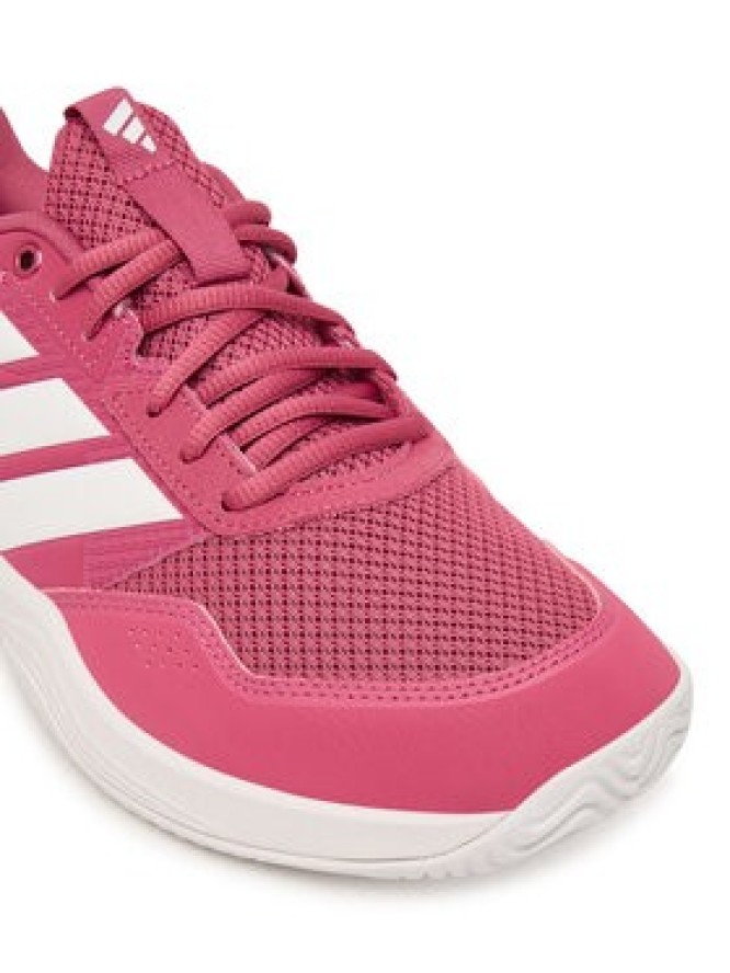 adidas Buty do tenisa Gamecourt 3 All Court Tennis Shoes KI3610 Różowy