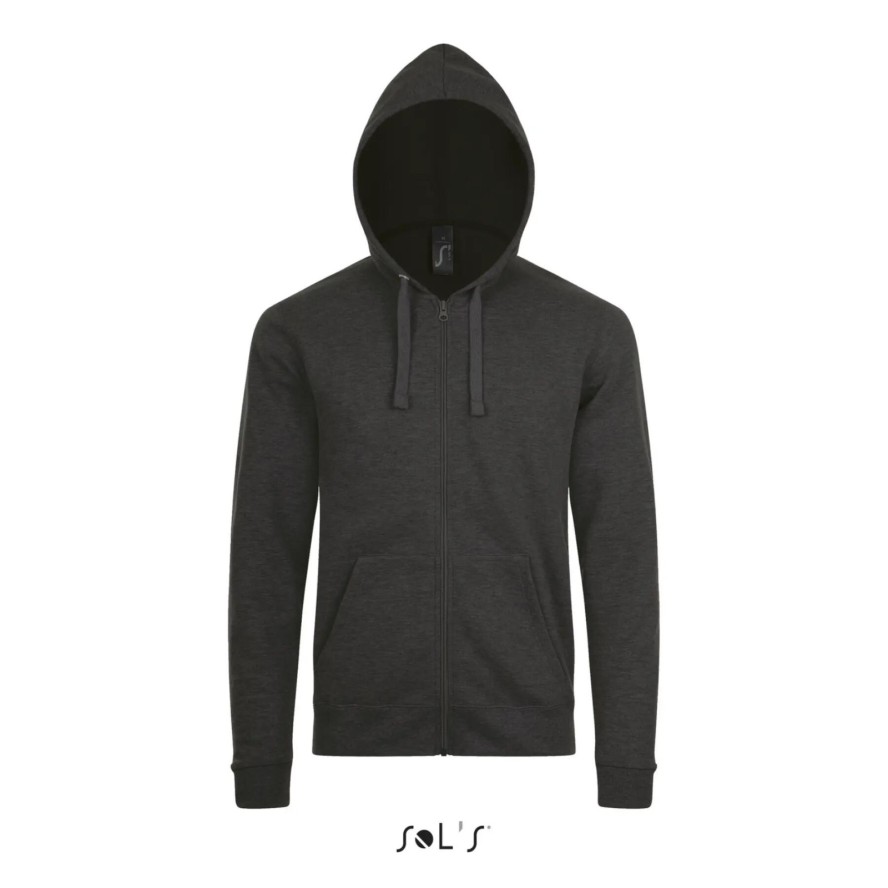 Bluza z kapturem Sol's Stone