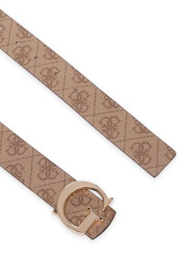 Guess Pasek Damski BW9498 P6430 Brązowy
