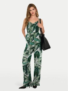 ONLY Kombinezon Nova 15352529 Zielony Regular Fit