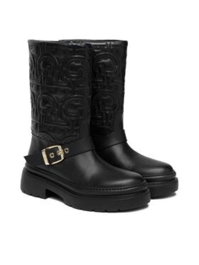 Aigner Botki 1252010 Czarny