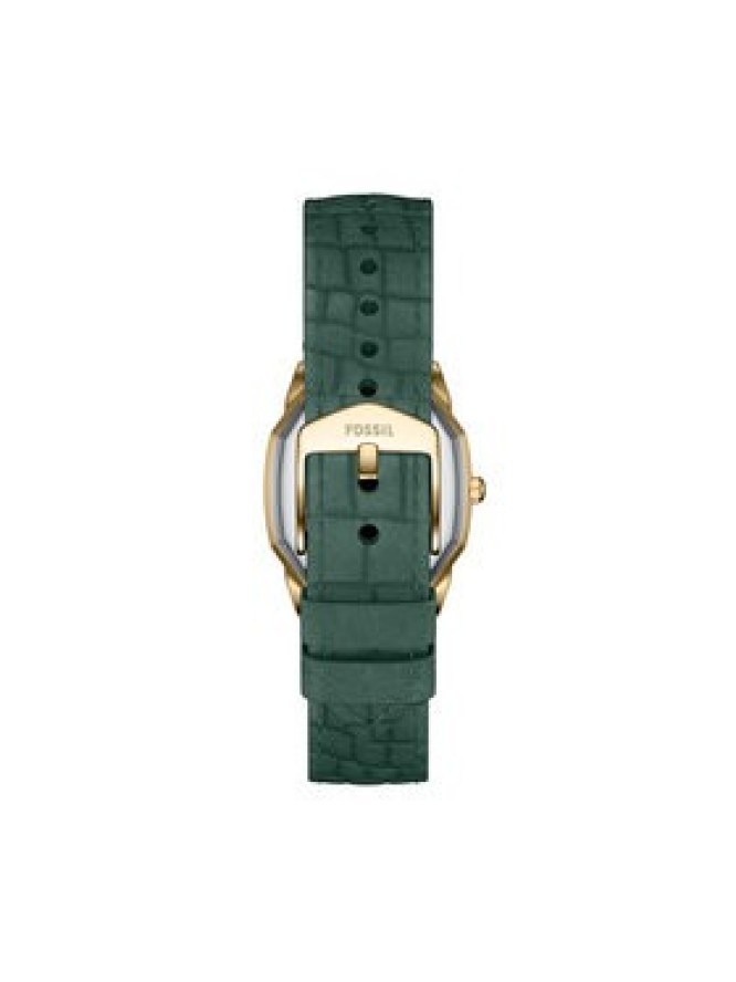Fossil Zegarek Harlow ES5427 Zielony