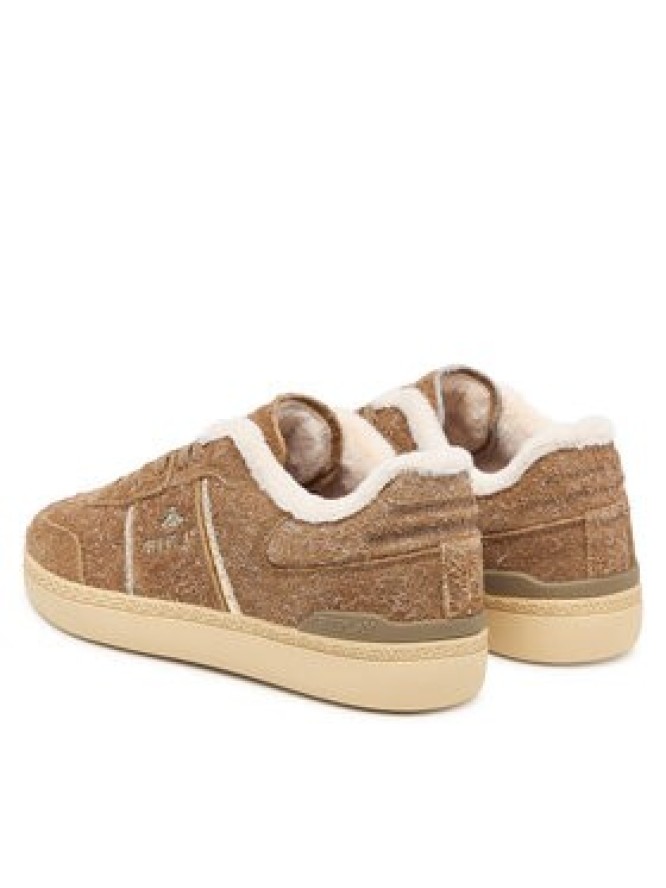 REPLAY Sneakersy GWSD8 .000.C000LL Brązowy