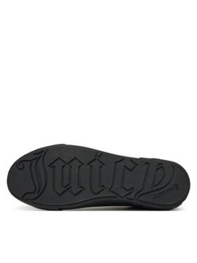 Juicy Couture Tenisówki VSJU001 Czarny