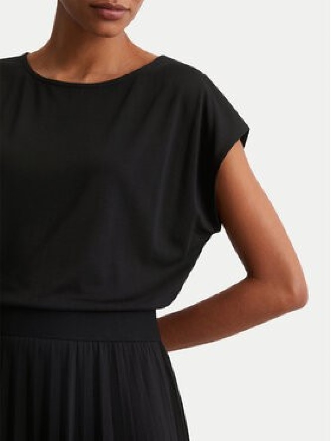 Marc O'Polo Sukienka codzienna 506 2123 59111 Czarny Regular Fit