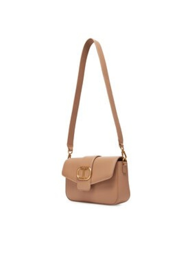 TWINSET Torebka 251TB7090 Brązowy