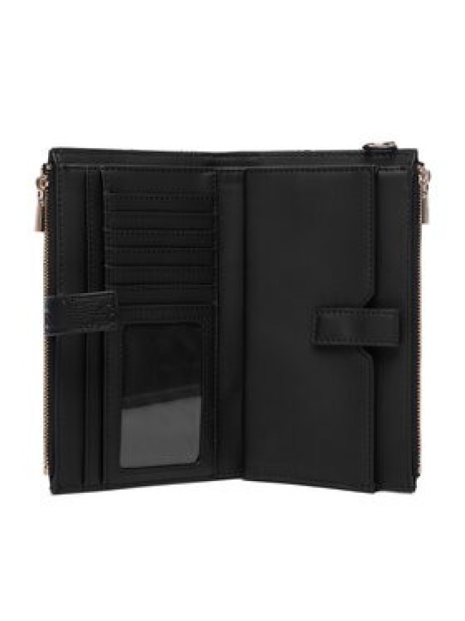 Guess Portfel Blake Slg SWPD22 22157 Czarny