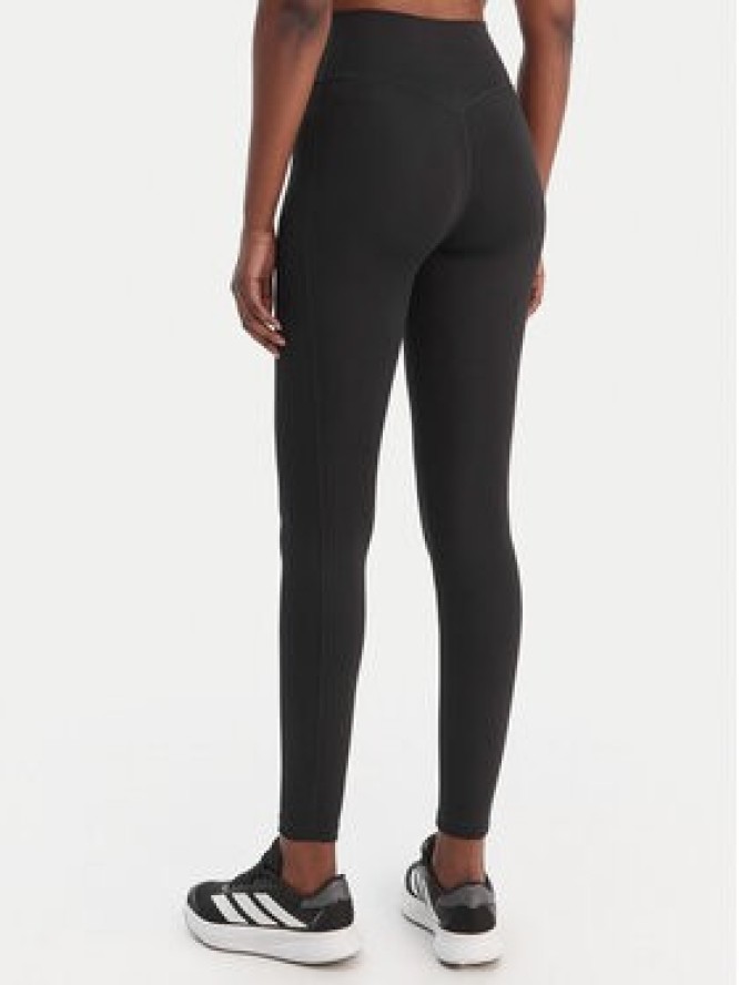 adidas Legginsy Optime Workout KA0186 Czarny Slim Fit