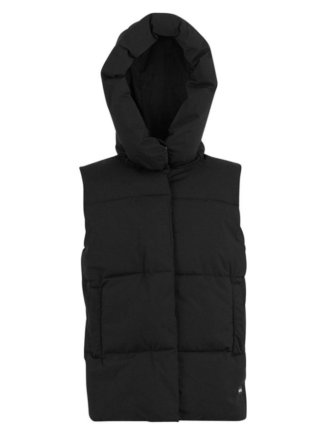 Regatta Kamizelka pikowana "Kelse" w kolorze czarnym rozmiar: 44