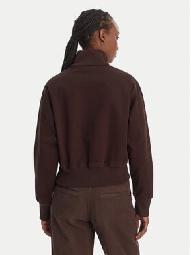 adidas Bluza Firebird KD2937 Brązowy Regular Fit