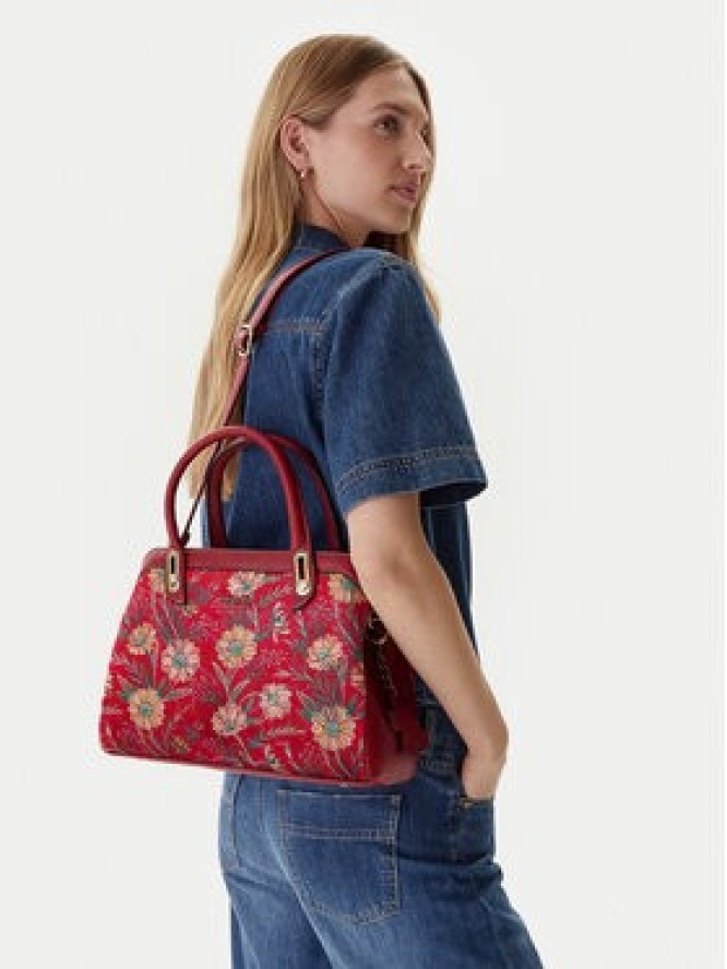 Laura Vita Torebka Aramis 05 Czerwony