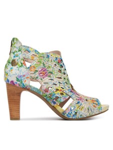 Laura Vita Sandały Albane 48 Kolorowy