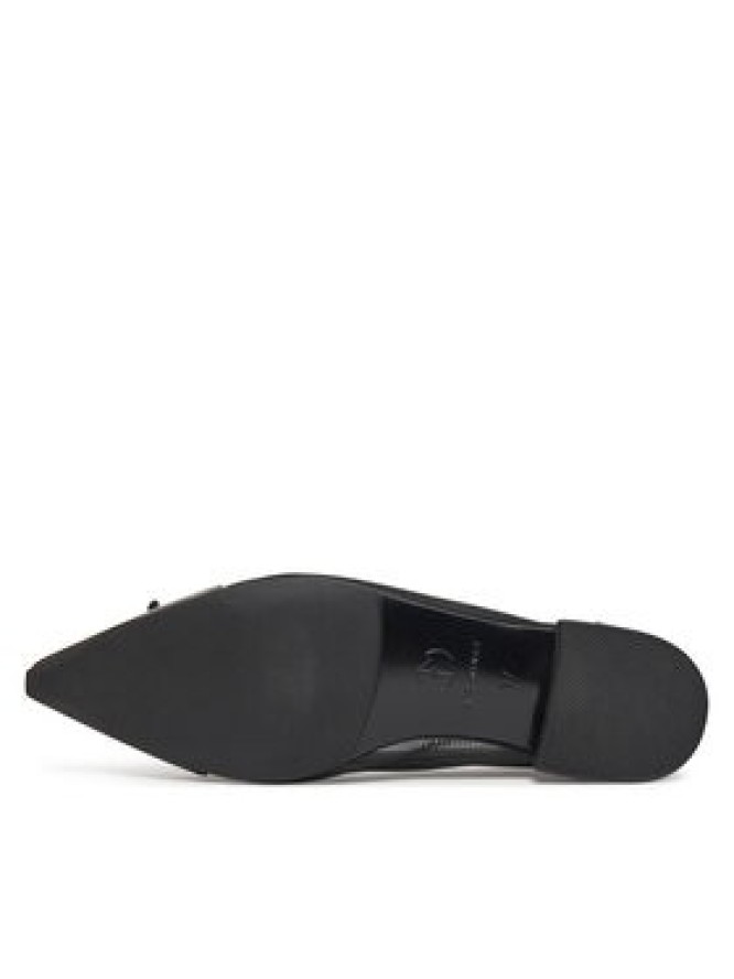 Eva Minge Baleriny ALYSSUM-LT2408-9 Czarny