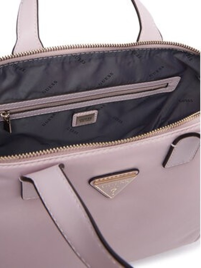 Guess Torebka Follie TWNN96 76019 Różowy jasny