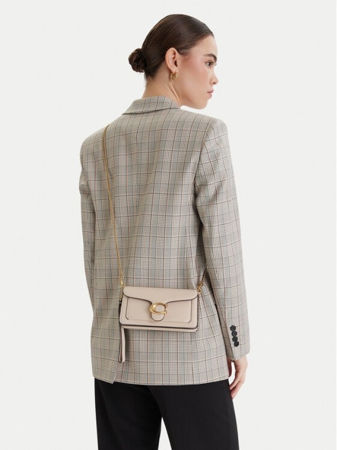 Coach Torebka Tabby Chain CBF14 Écru