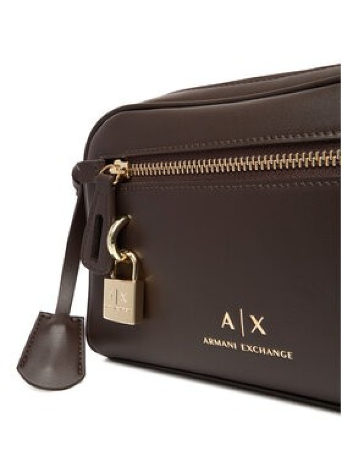 Armani Exchange Torebka XW000303 AF12040 U6304 Brązowy