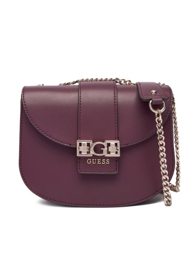 Guess Torebka HWVG98 91210 Fioletowy