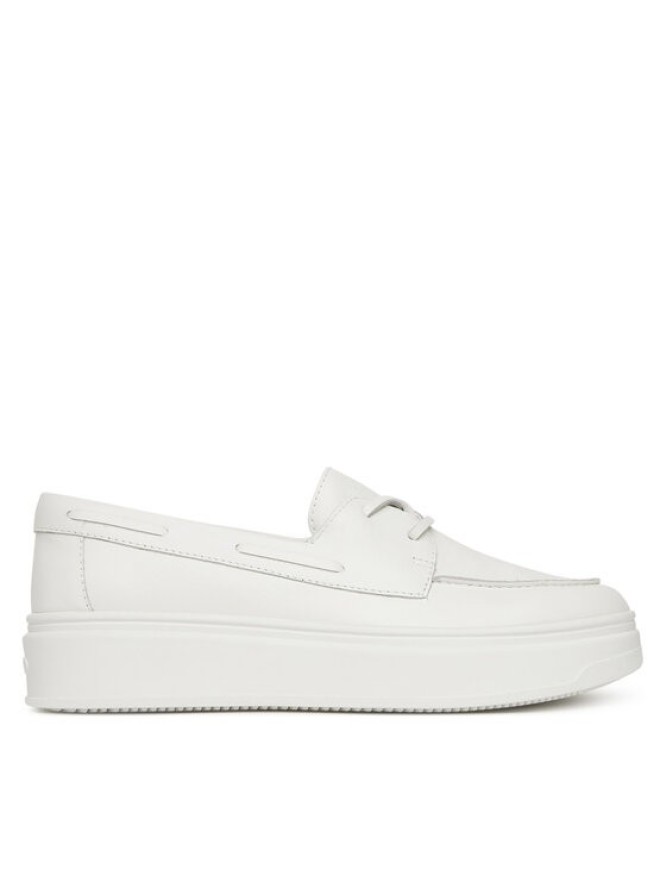 Aldo Półbuty Wildbreeze 14016619 Biały