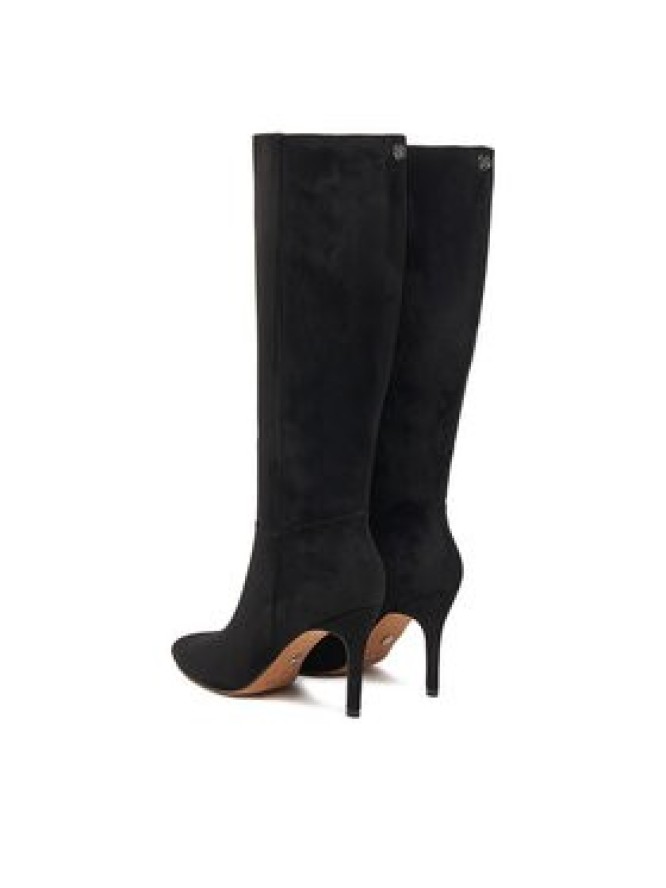 Nine West Kozaki CEO-YARA-01 Czarny