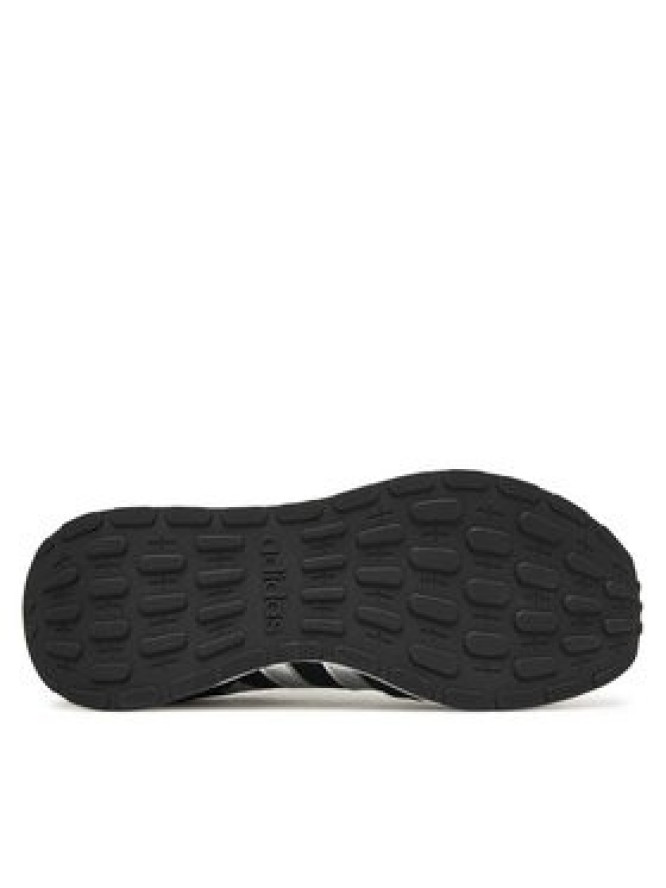 adidas Sneakersy Run 60s 4.0 JR6626 Czarny