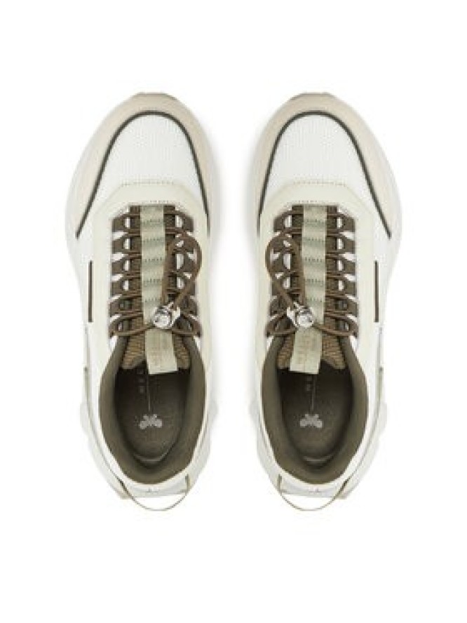 Weekend Max Mara Sneakersy Albatro 2515761034650 Khaki