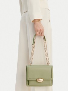 GINO ROSSI Torebka EO-KY129 Zielony