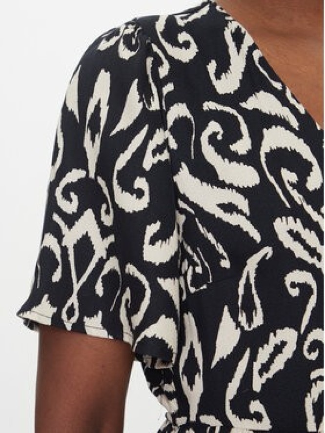 ONLY Sukienka koszulowa Halia 15323675 Granatowy Regular Fit