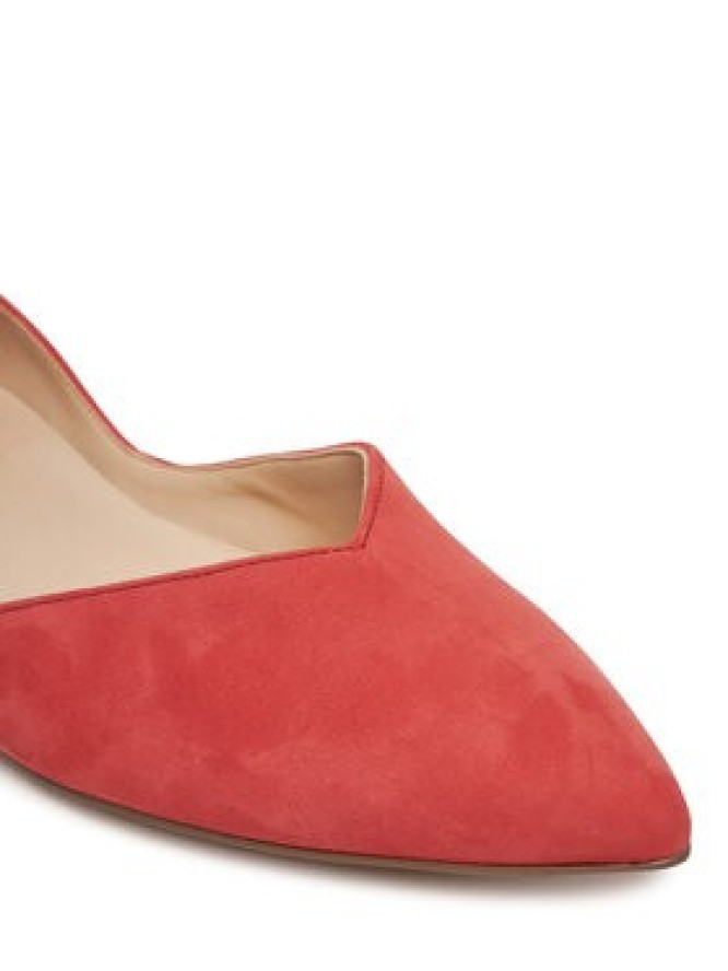 HÖGL Baleriny Basic 9-100012 Koralowy