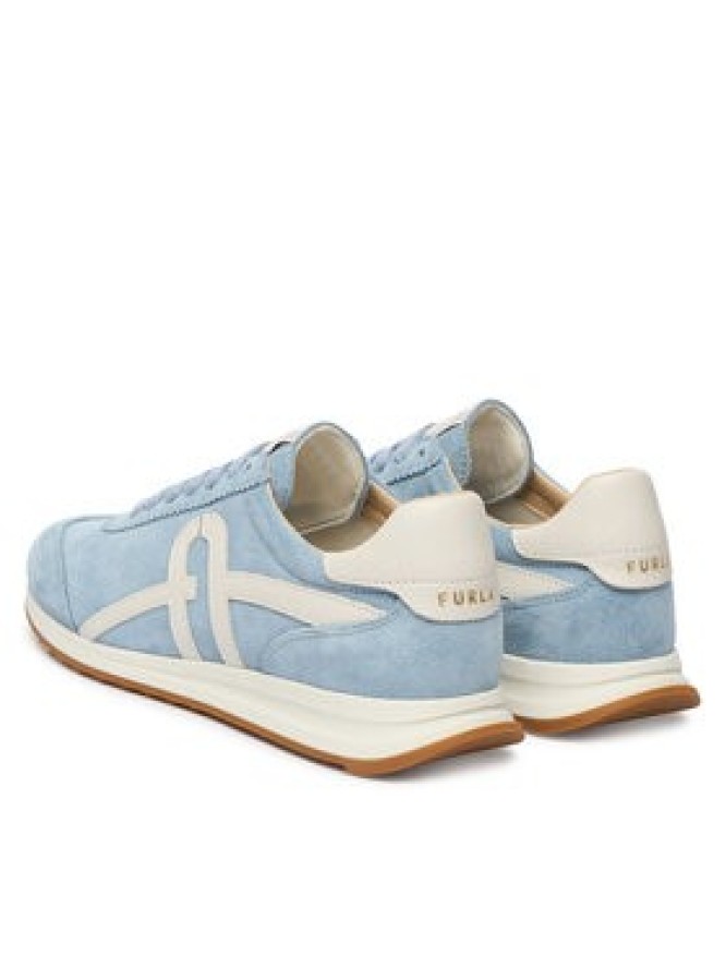 Furla Sneakersy Retro YK56RET BX0580 Kolorowy