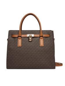 MICHAEL Michael Kors Torebka 30F5GNXS3B Brązowy