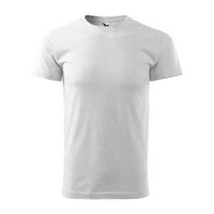 Koszulka Unisex Dla Dorosłych New Heavyweight T-shirt
