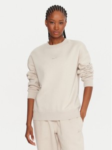 Reebok Bluza Reebok X Ewa Chodakowska RK25303CCW Beżowy Regular Fit