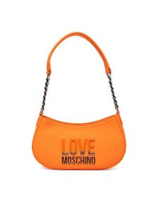 LOVE MOSCHINO Torebka JC4256PP0MKD0450 Pomarańczowy