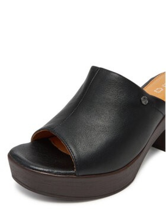 Lasocki Klapki EST-2027-02 Czarny