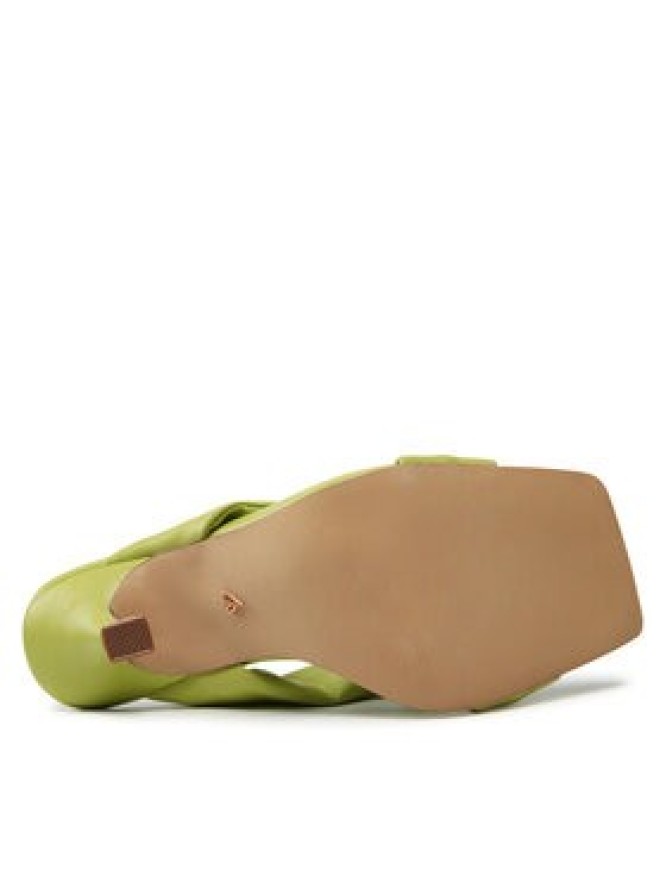 DeeZee Klapki LS5685-05 Zielony