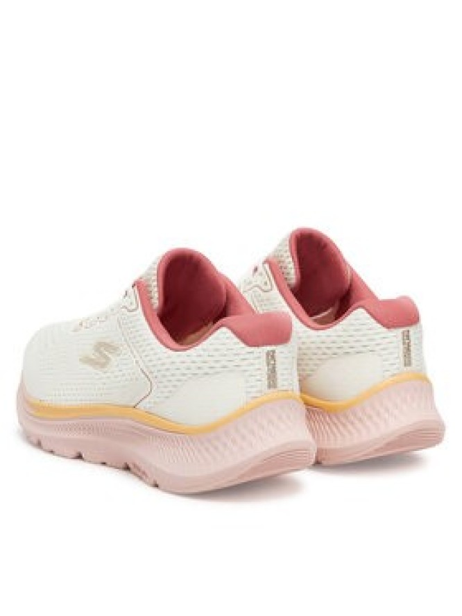 Skechers Sneakersy Go Run Consistent 2.0-Mile Marker 128607/NTPK Beżowy