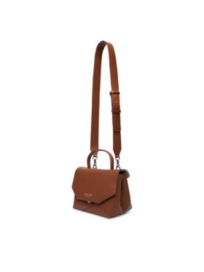 Emporio Armani Torebka EW005672 AF29459 U6124 Brązowy