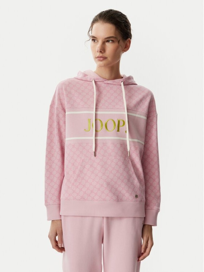 JOOP! Bluza Jw221Je114 30030062 Różowy Regular Fit
