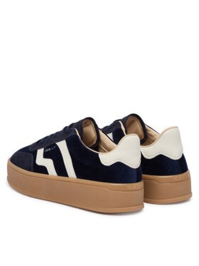 Gant Sneakersy Cuzmani 33538354 Granatowy